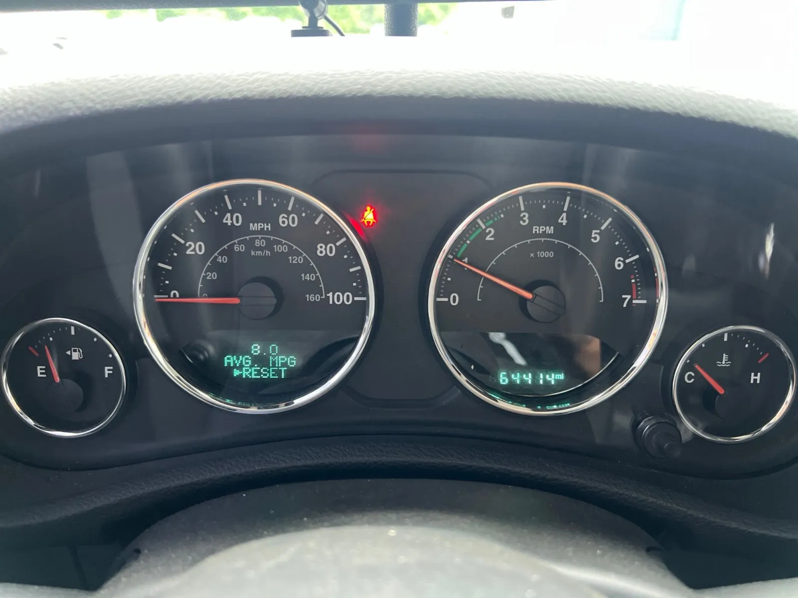 2017 Jeep Wrangler Unlimited Sport — photo 12