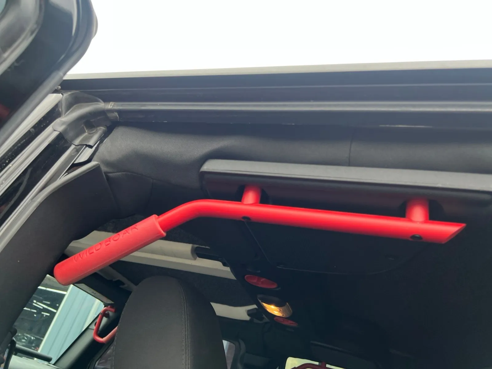 2017 Jeep Wrangler Unlimited Sport — photo 21