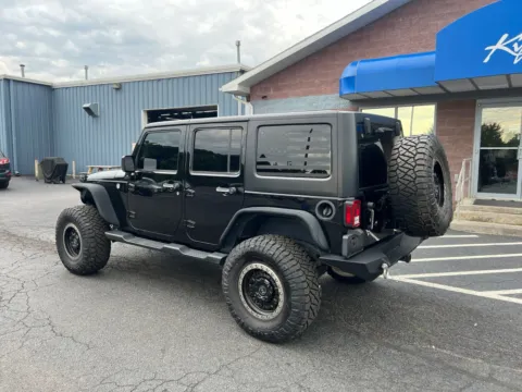 More photos of 2017 Jeep Wrangler Unlimited Sport at Kyner's Auto Sales, Inc., PA