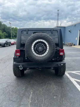More photos of 2017 Jeep Wrangler Unlimited Sport at Kyner's Auto Sales, Inc., PA
