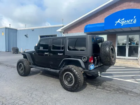 More photos of 2017 Jeep Wrangler Unlimited Sport at Kyner's Auto Sales, Inc., PA