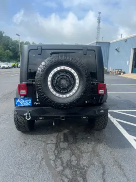More photos of 2017 Jeep Wrangler Unlimited Sport at Kyner's Auto Sales, Inc., PA