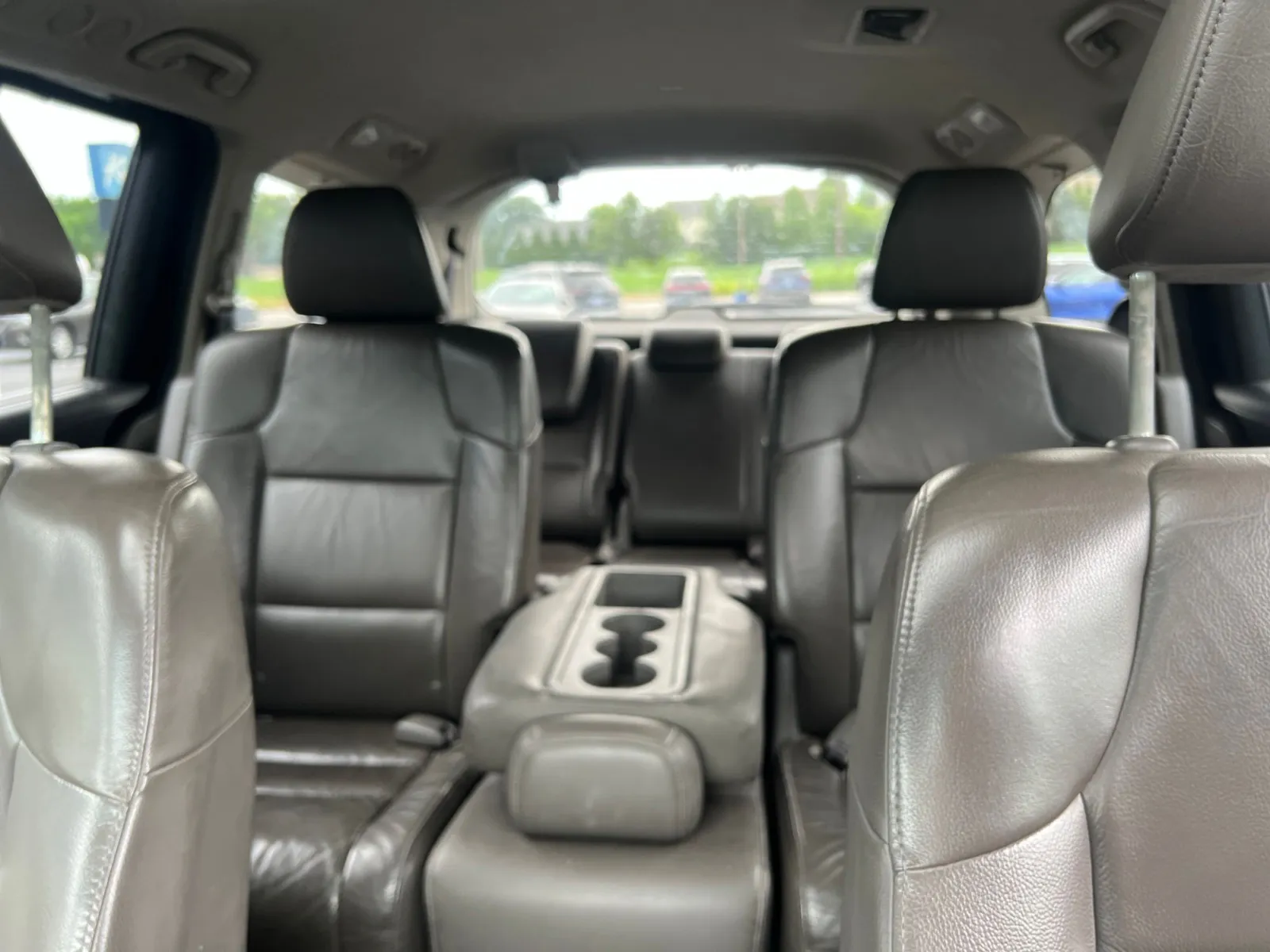 2012 Honda Odyssey EX-L — photo 20