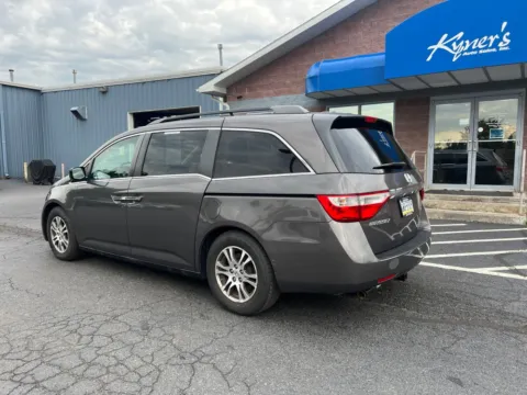 More photos of 2012 Honda Odyssey EX-L at Kyner's Auto Sales, Inc., PA