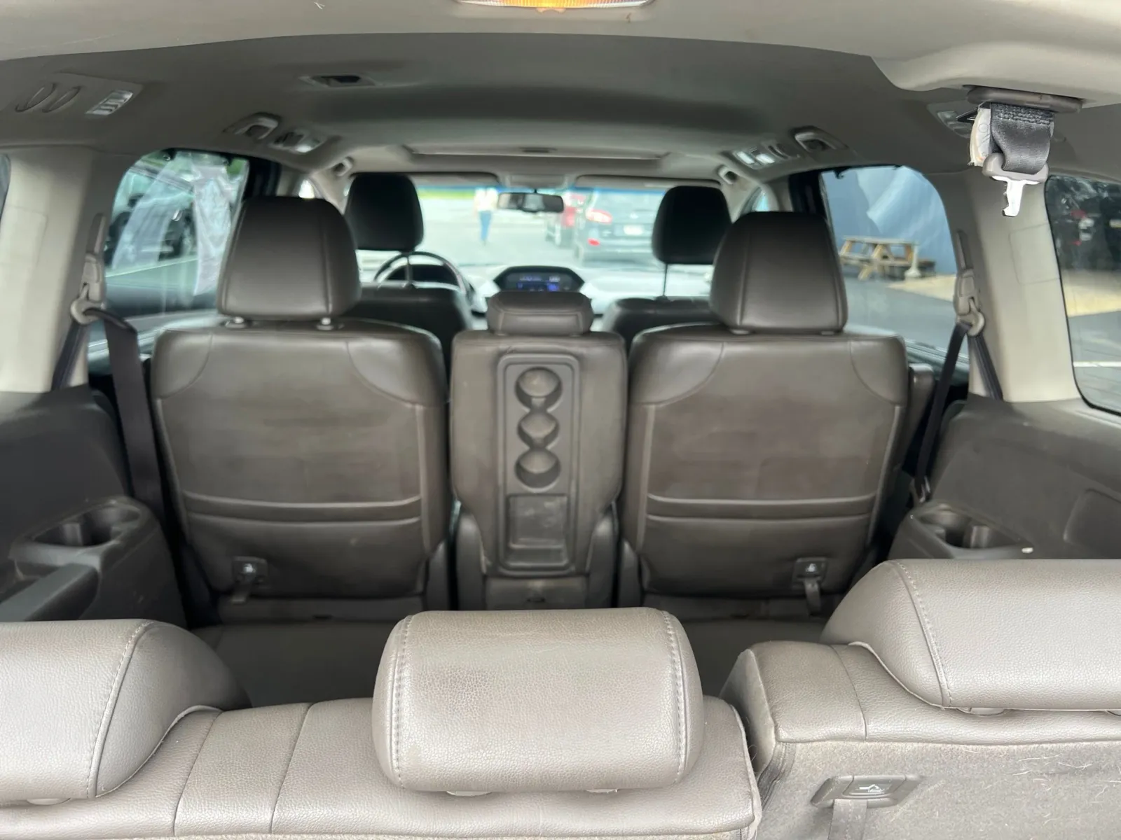 2012 Honda Odyssey EX-L — photo 25