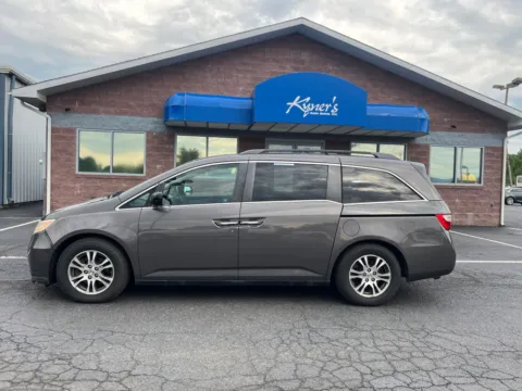 Another view of 2012 Honda Odyssey EX-L for sale in Chambersburg, PA at Kyner's Auto Sales, Inc.