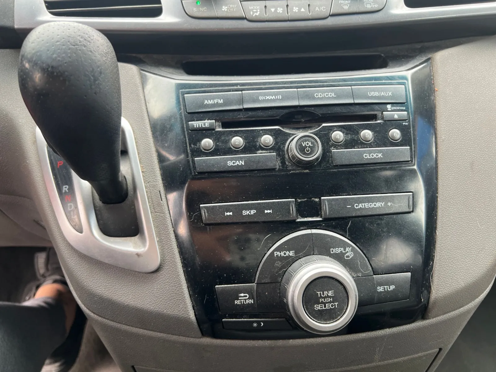 2012 Honda Odyssey EX-L — photo 15