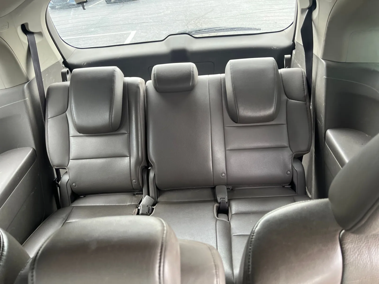 2012 Honda Odyssey EX-L — photo 23