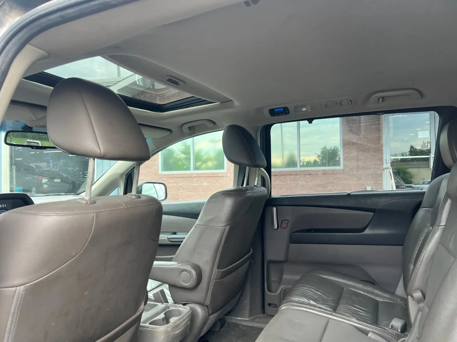 2012 Honda Odyssey EX-L — photo 21