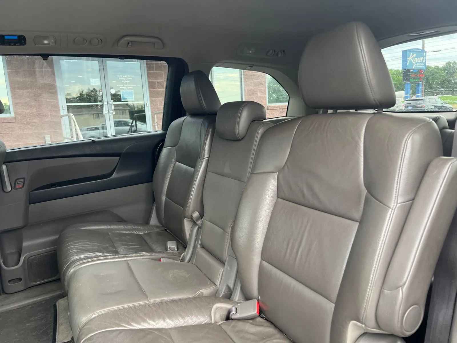 2012 Honda Odyssey EX-L — photo 22