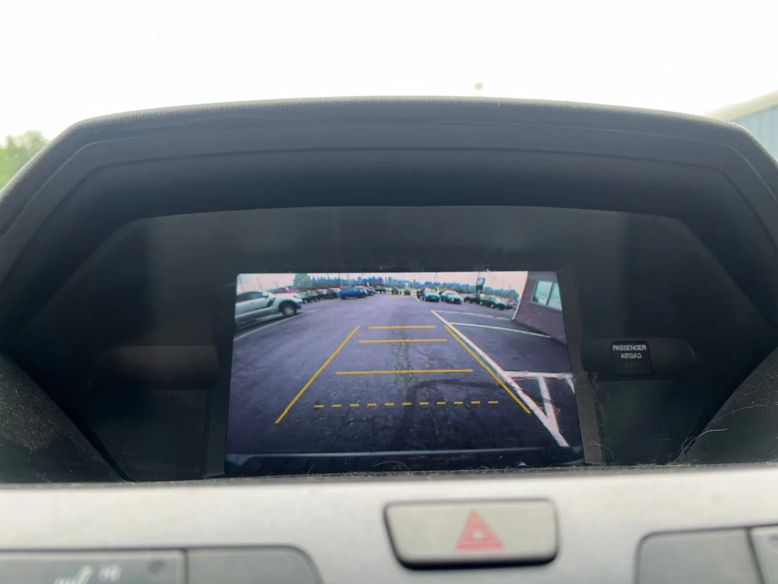 2012 Honda Odyssey EX-L — photo 14