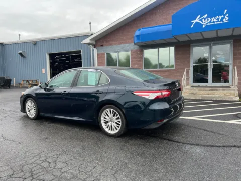 More photos of 2018 Toyota Camry XLE at Kyner's Auto Sales, Inc., PA