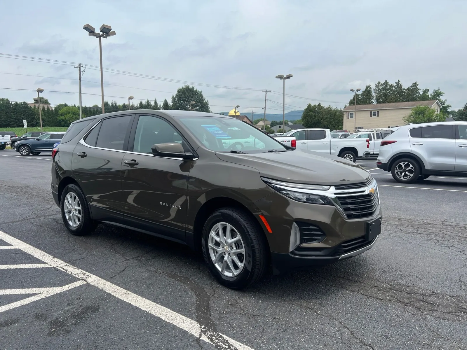 2023 Chevrolet Equinox LT — photo 8