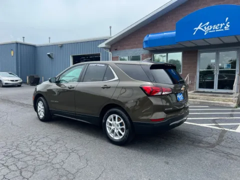 More photos of 2023 Chevrolet Equinox LT at Kyner's Auto Sales, Inc., PA