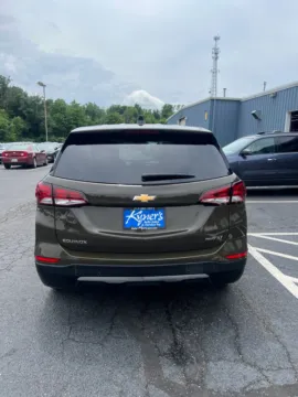 More photos of 2023 Chevrolet Equinox LT at Kyner's Auto Sales, Inc., PA