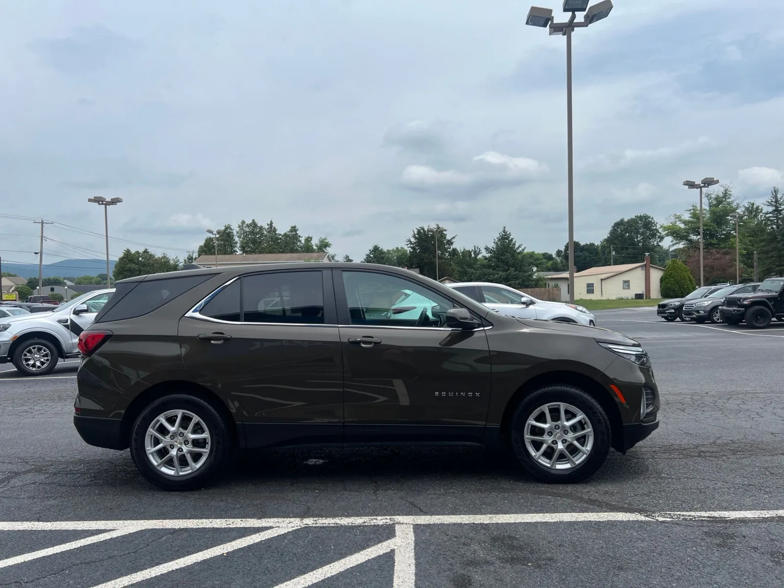 2023 Chevrolet Equinox LT — photo 7