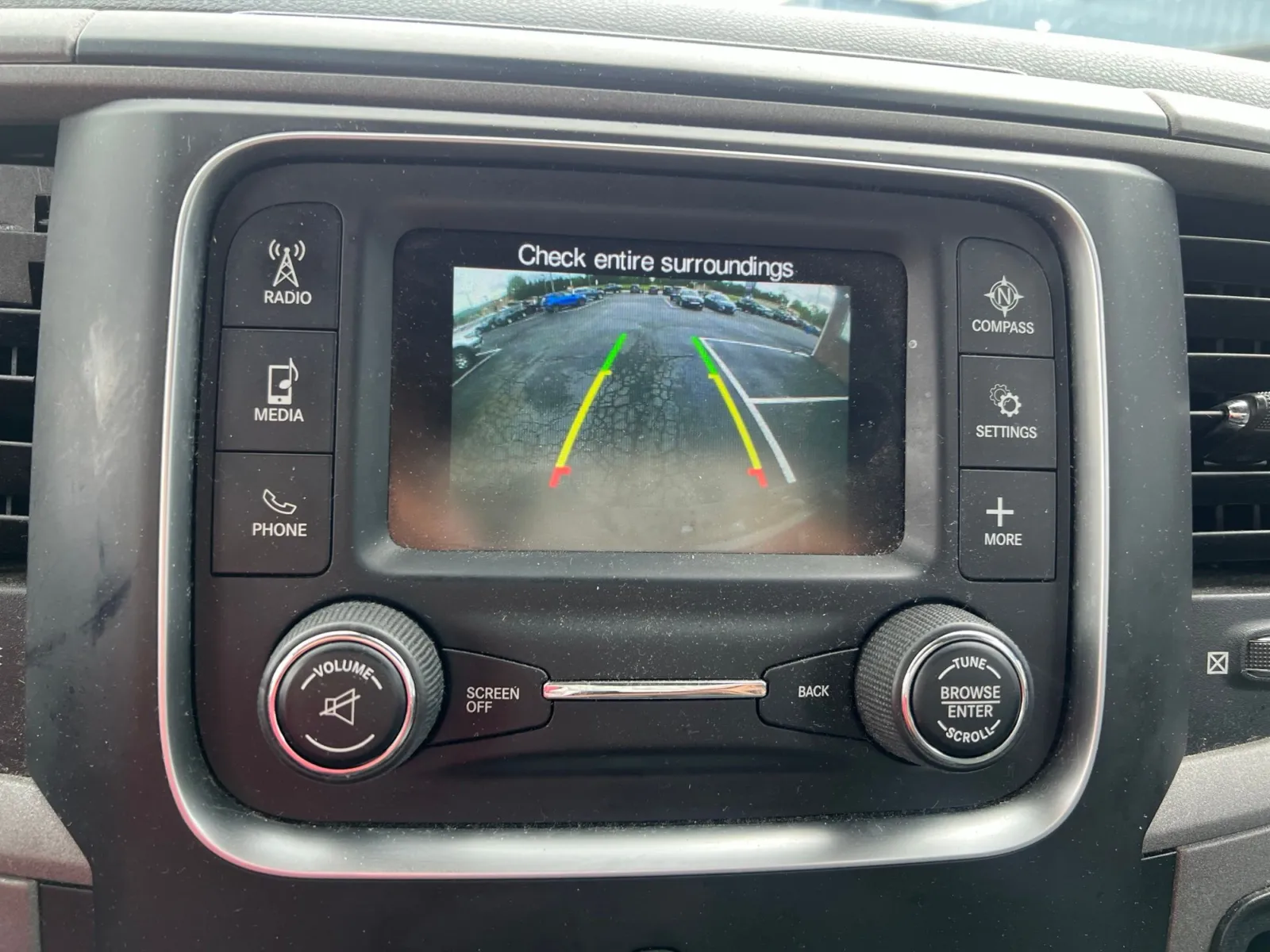 2018 Ram 1500 Express — photo 14