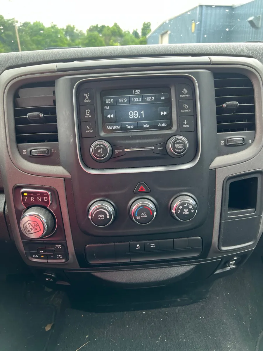 2018 Ram 1500 Express — photo 13