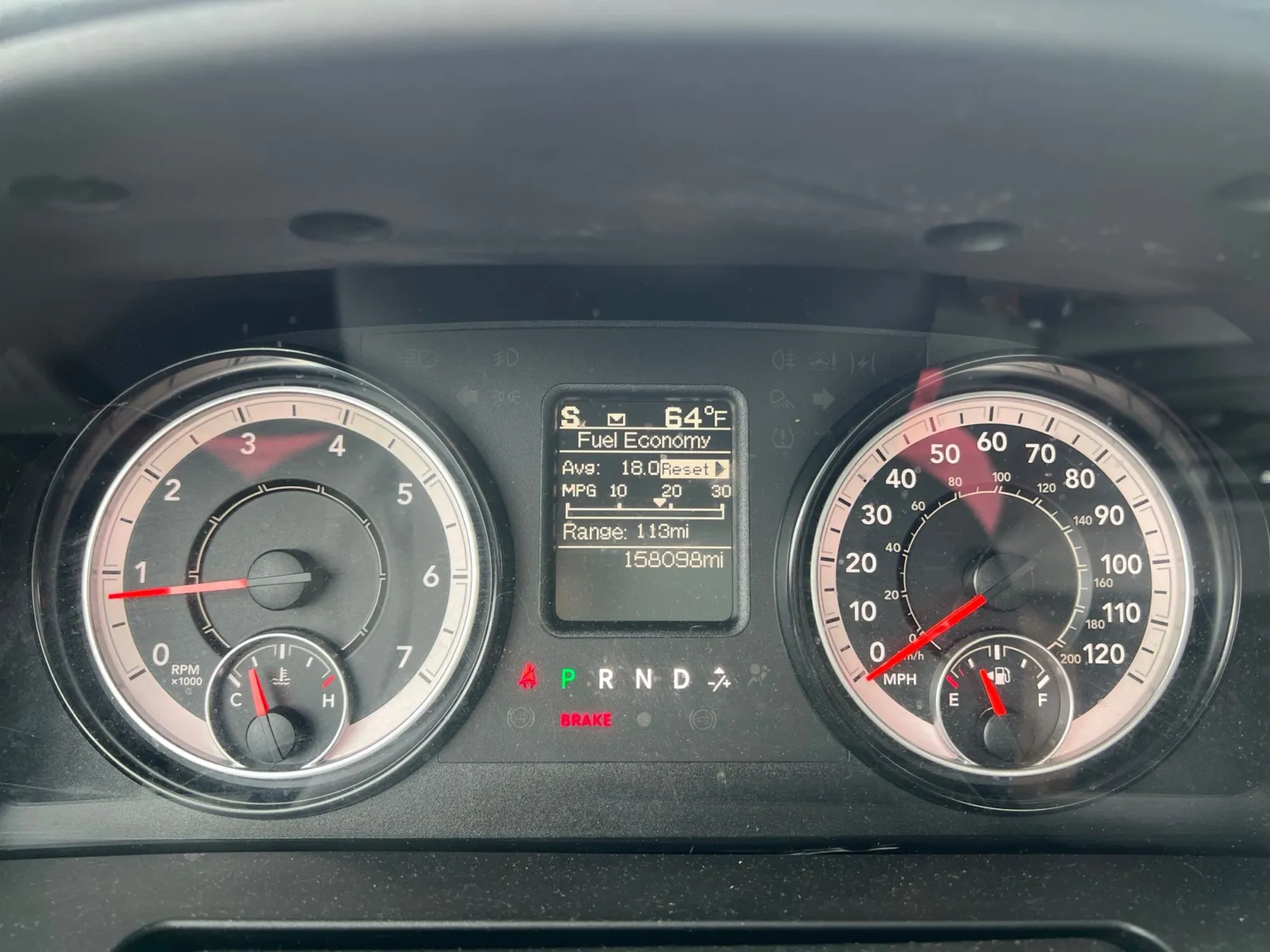 2018 Ram 1500 Express — photo 11