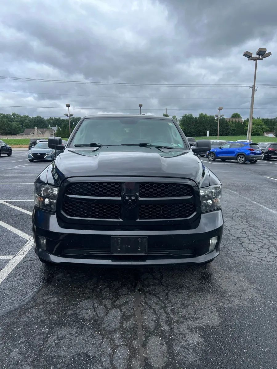 2018 Ram 1500 Express — photo 8