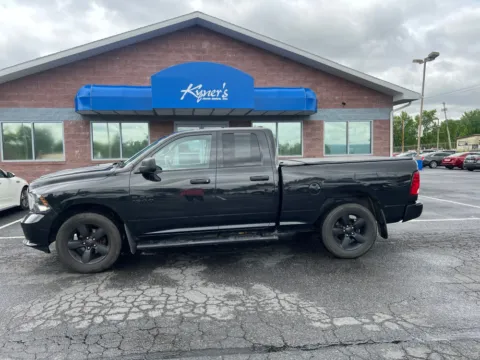 Photos of 2018 Ram 1500 Express for sale in Chambersburg, PA at Kyner's Auto Sales, Inc.