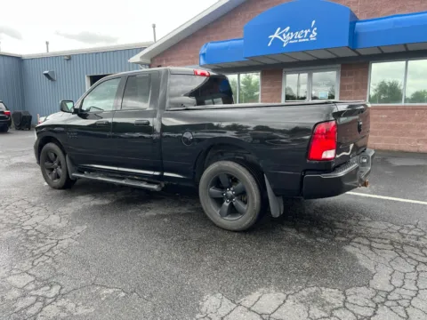 Another view of 2018 Ram 1500 Express for sale in Chambersburg, PA at Kyner's Auto Sales, Inc.