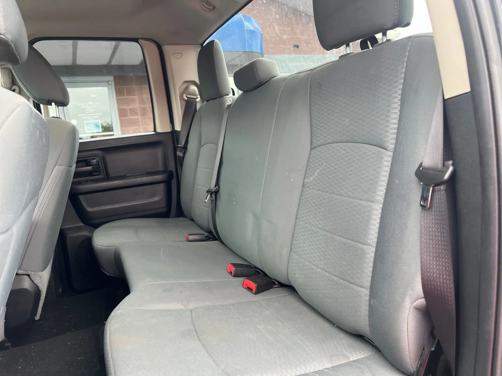 2018 Ram 1500 Express — photo 22