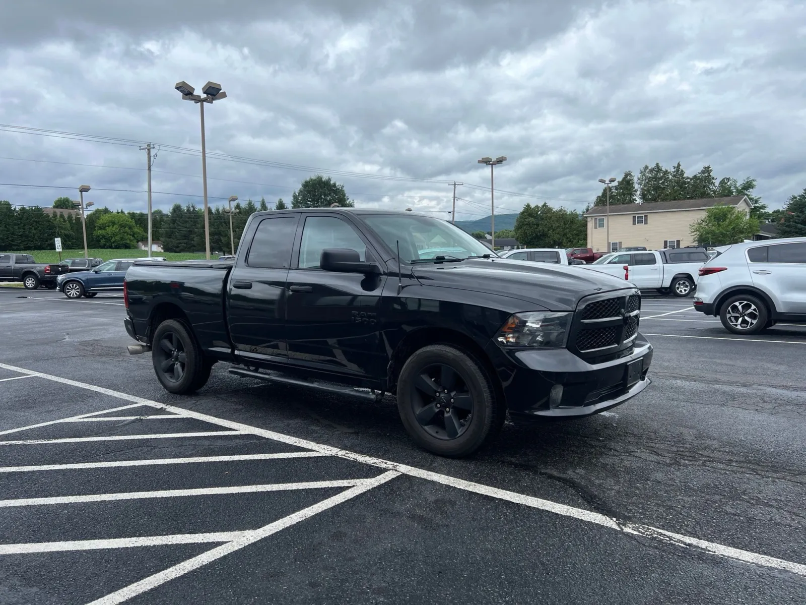 2018 Ram 1500 Express — photo 7