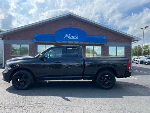 Photos of 2018 Ram 1500 Express for sale in Chambersburg, PA at Kyner's Auto Sales, Inc.