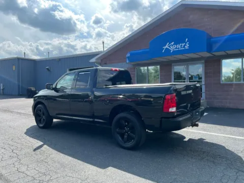 Another view of 2018 Ram 1500 Express for sale in Chambersburg, PA at Kyner's Auto Sales, Inc.
