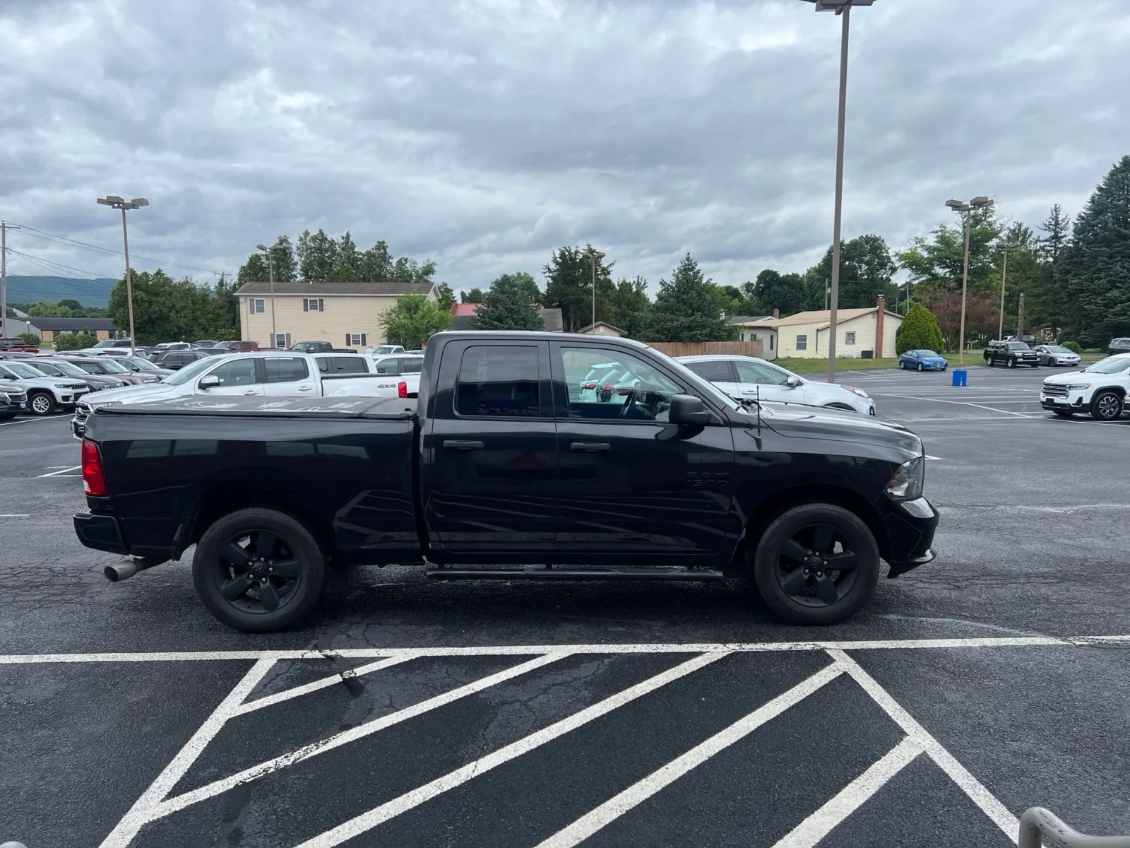 2018 Ram 1500 Express — photo 6