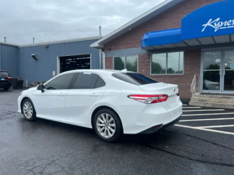 More photos of 2020 Toyota Camry LE at Kyner's Auto Sales, Inc., PA