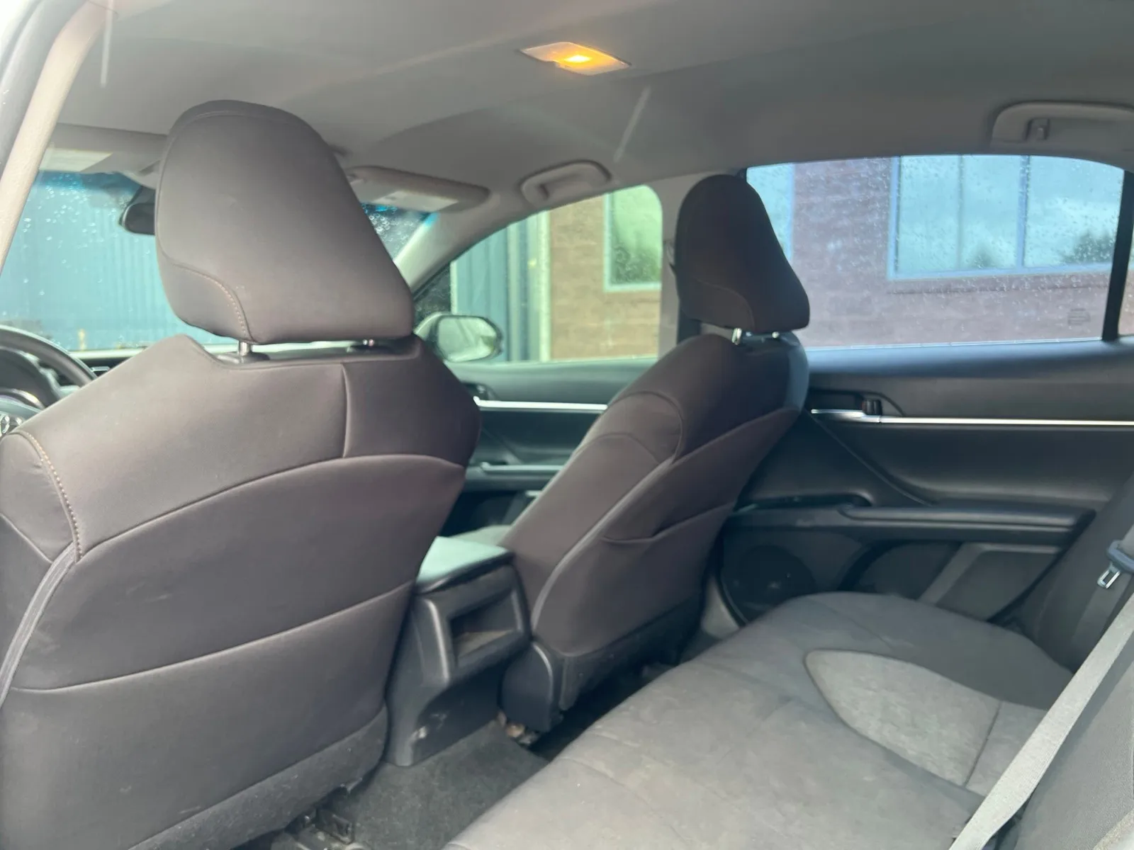 2020 Toyota Camry LE — photo 20