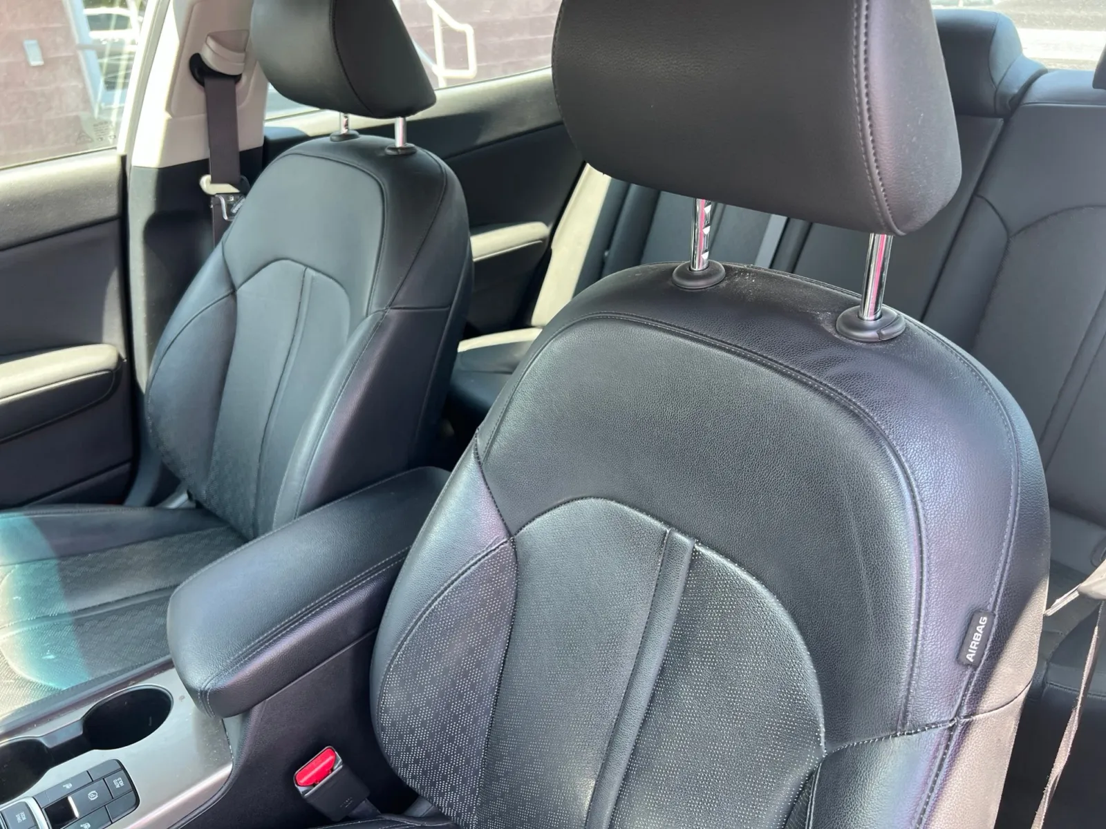 2017 Kia Optima Hybrid EX — photo 11