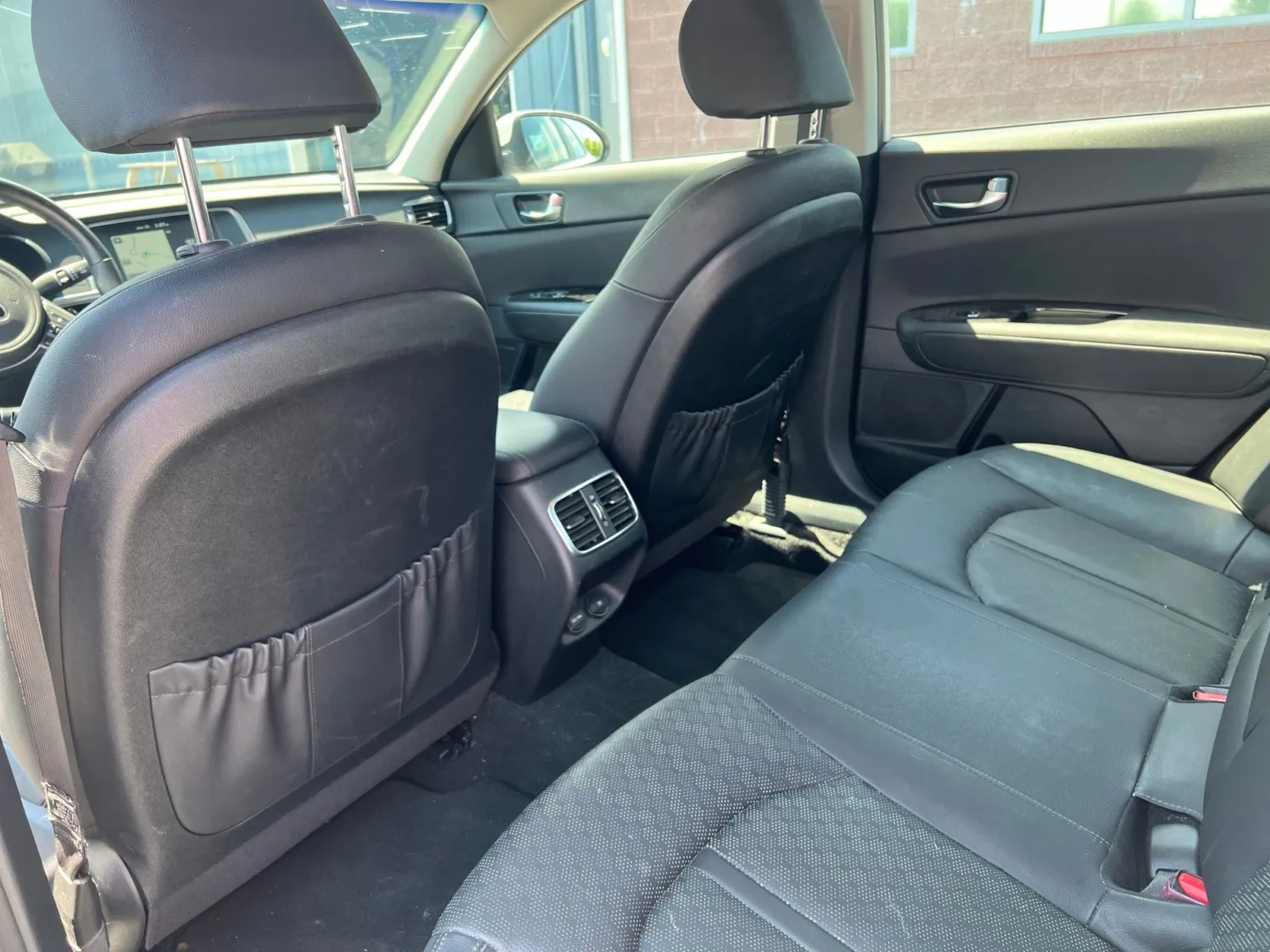 2017 Kia Optima Hybrid EX — photo 25