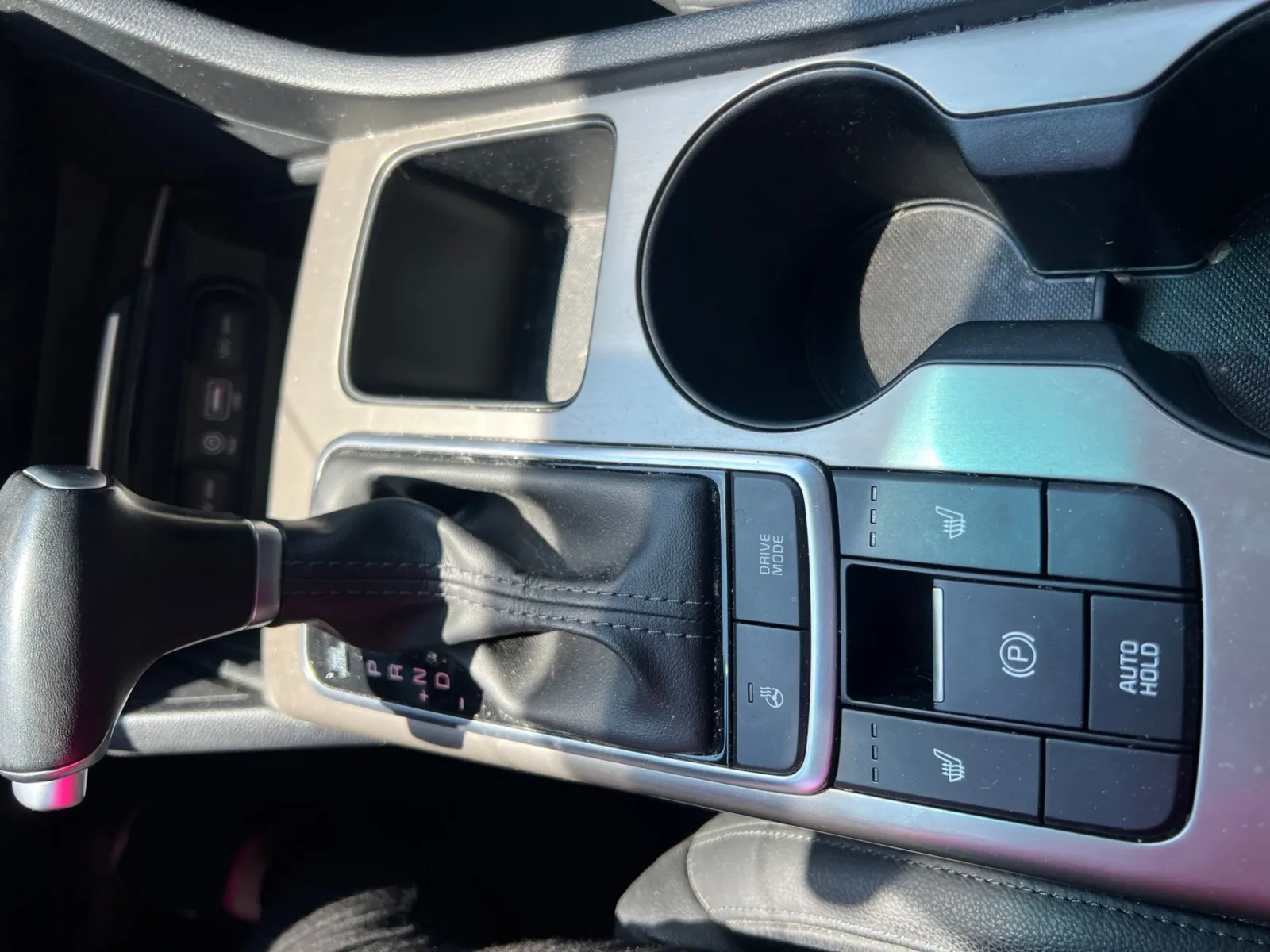 2017 Kia Optima Hybrid EX — photo 18