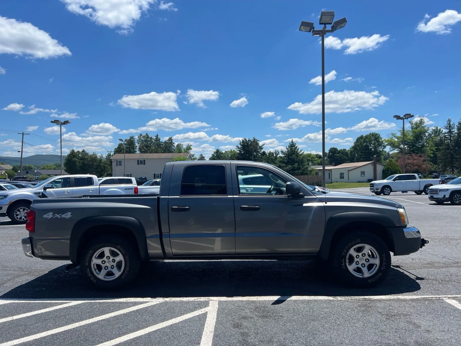2005 Dodge Dakota SLT — photo 6