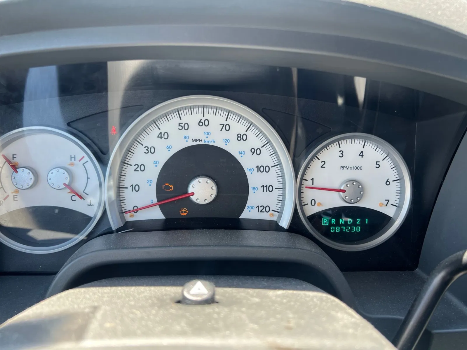 2005 Dodge Dakota SLT — photo 11