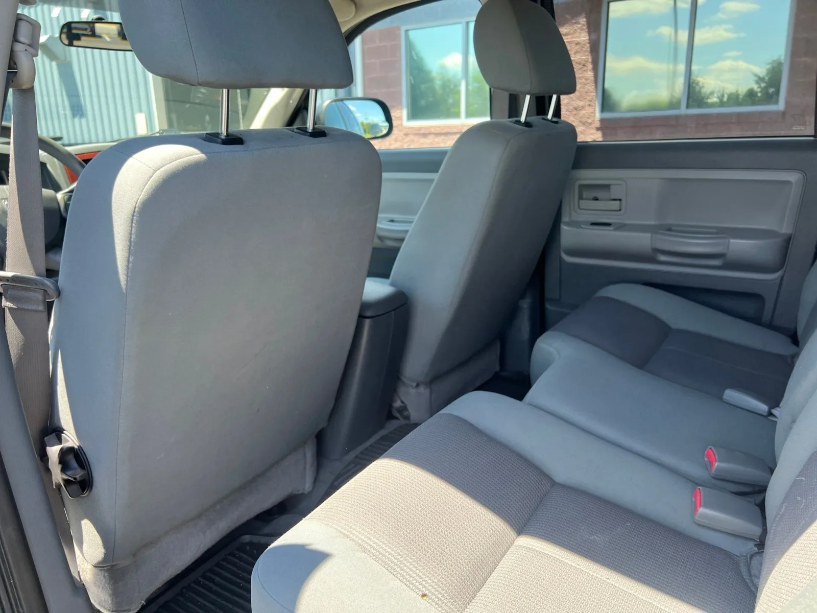 2005 Dodge Dakota SLT — photo 18