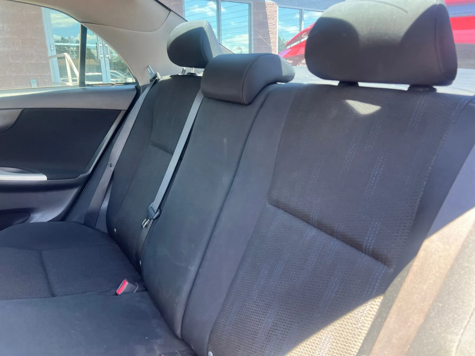 2011 Toyota Corolla S — photo 22