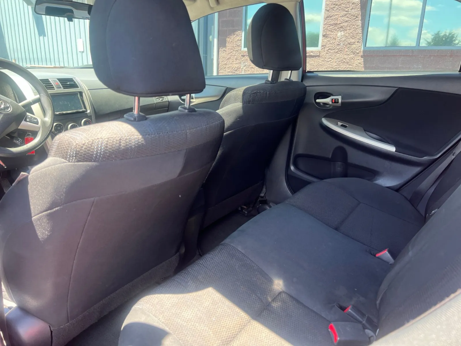 2011 Toyota Corolla S — photo 21