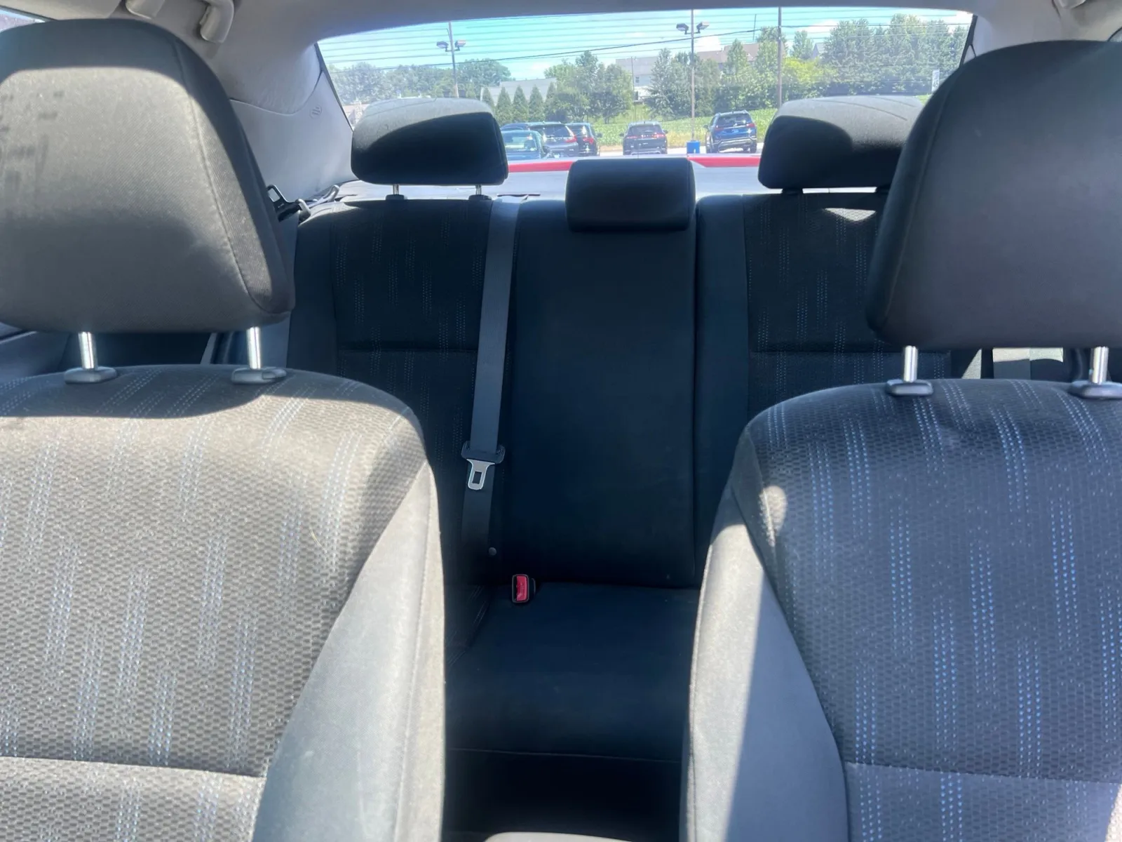 2011 Toyota Corolla S — photo 20