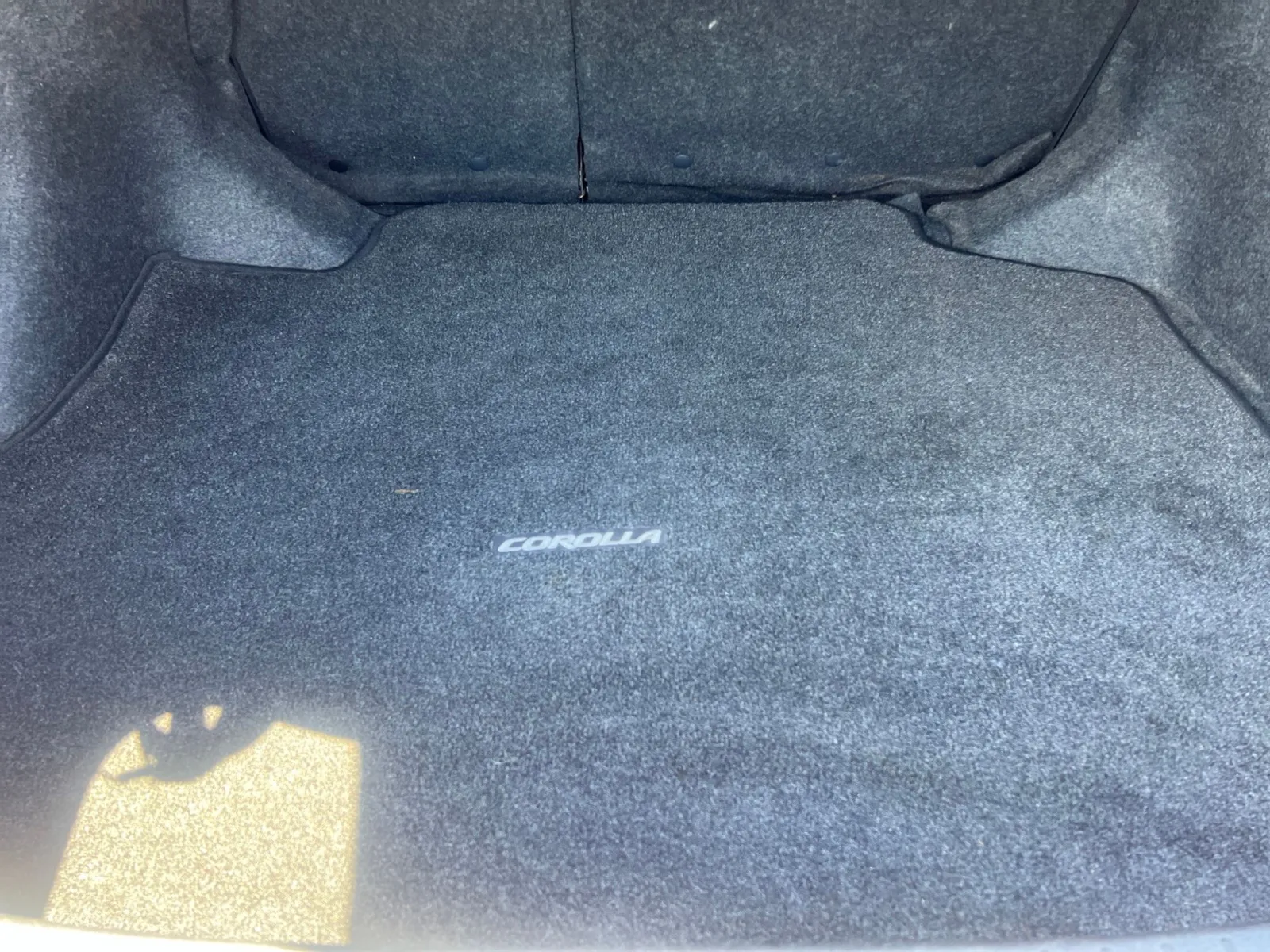 2011 Toyota Corolla S — photo 23