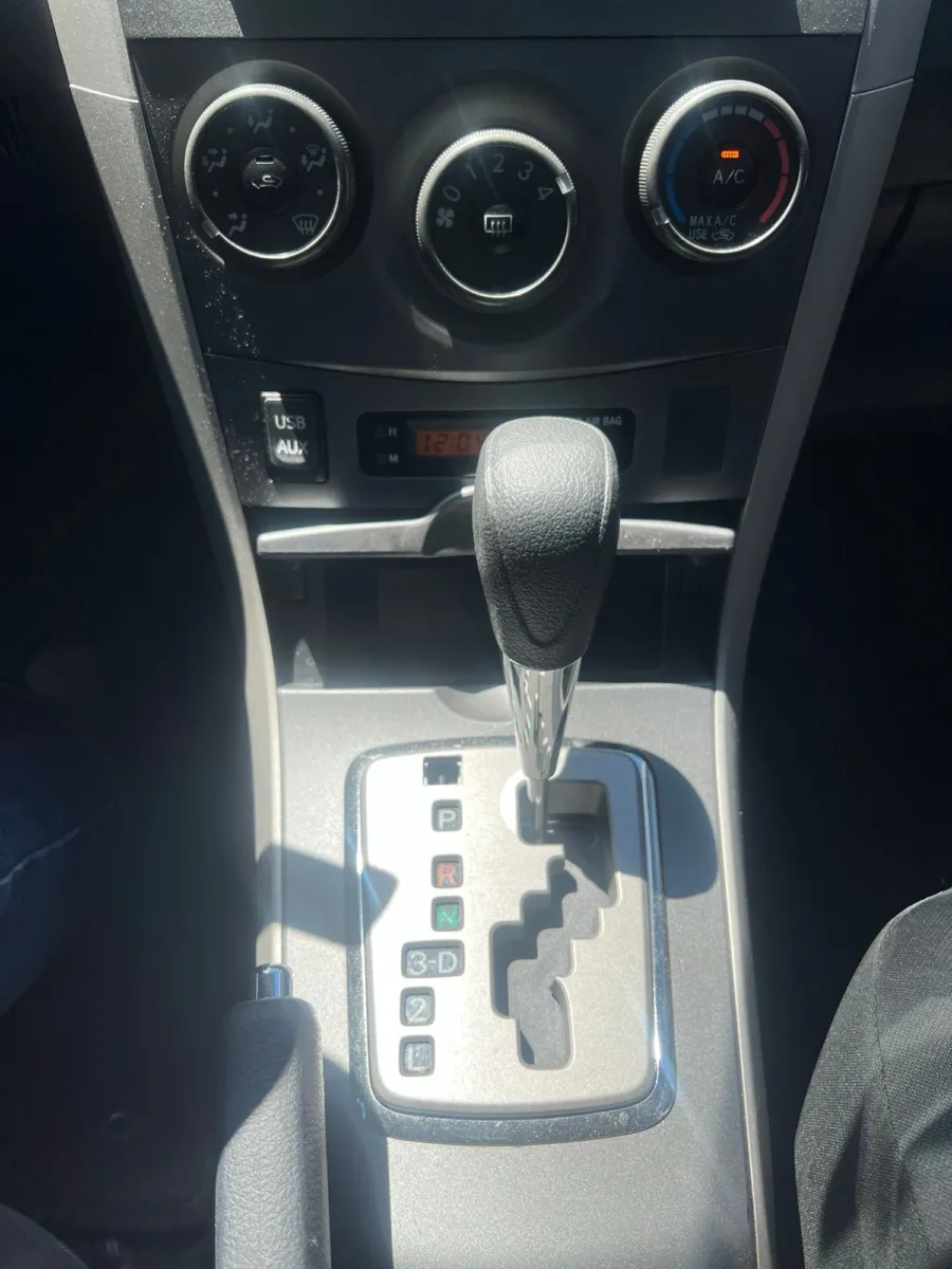 2011 Toyota Corolla S — photo 15