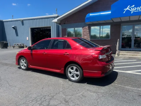 Another view of 2011 Toyota Corolla S for sale in Chambersburg, PA at Kyner's Auto Sales, Inc.