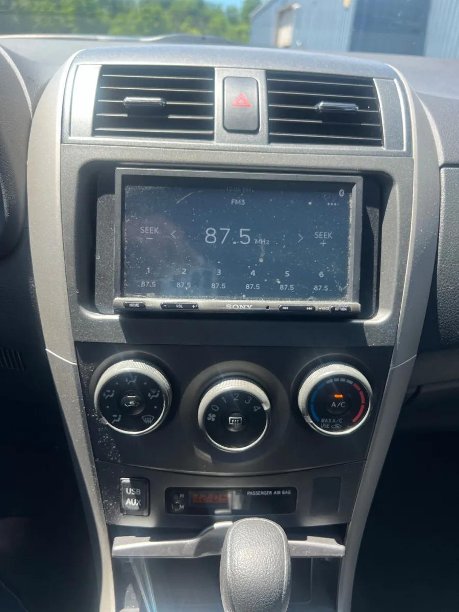 2011 Toyota Corolla S — photo 13