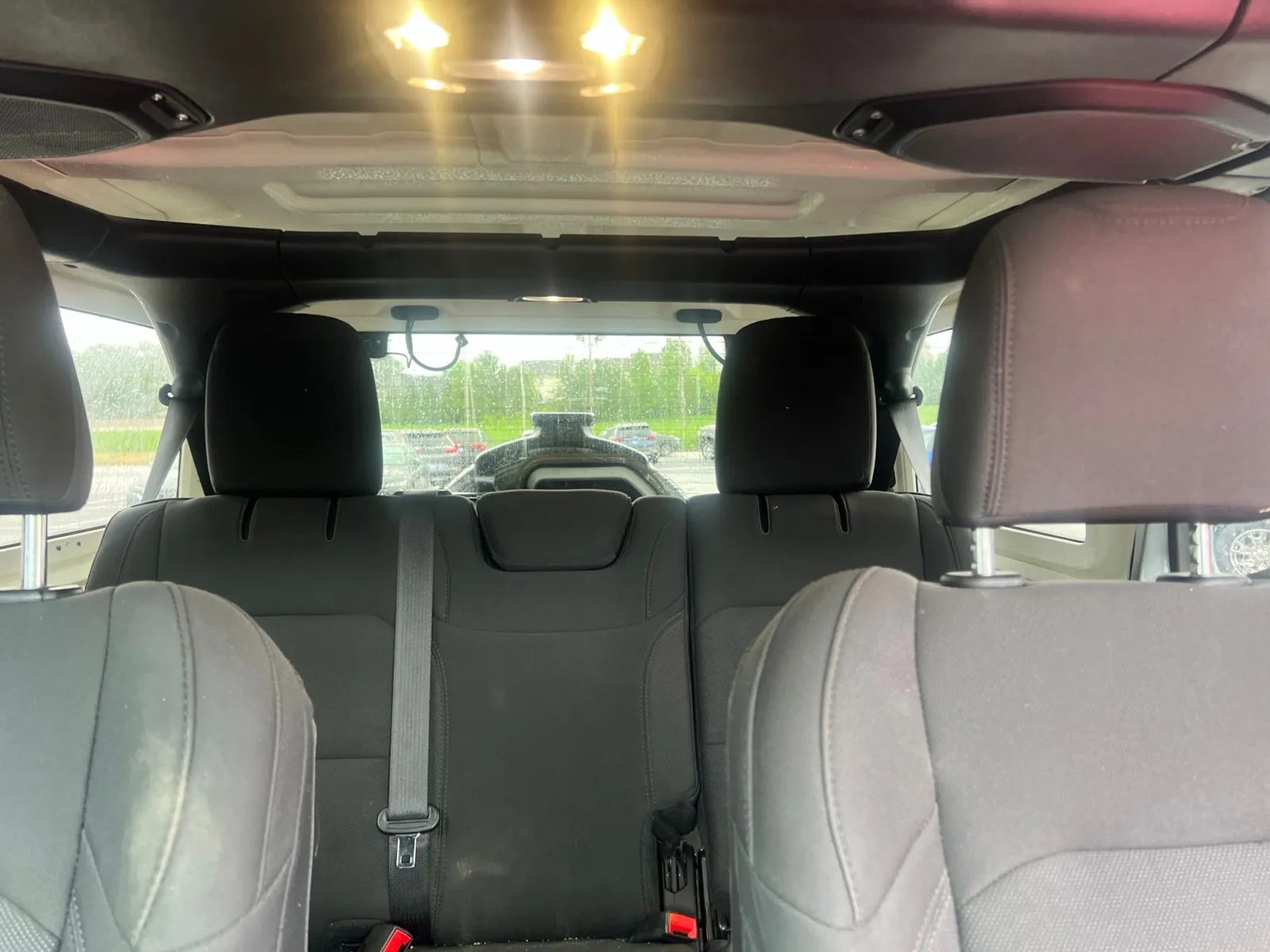 2019 Jeep Wrangler Unlimited Sport S — photo 19