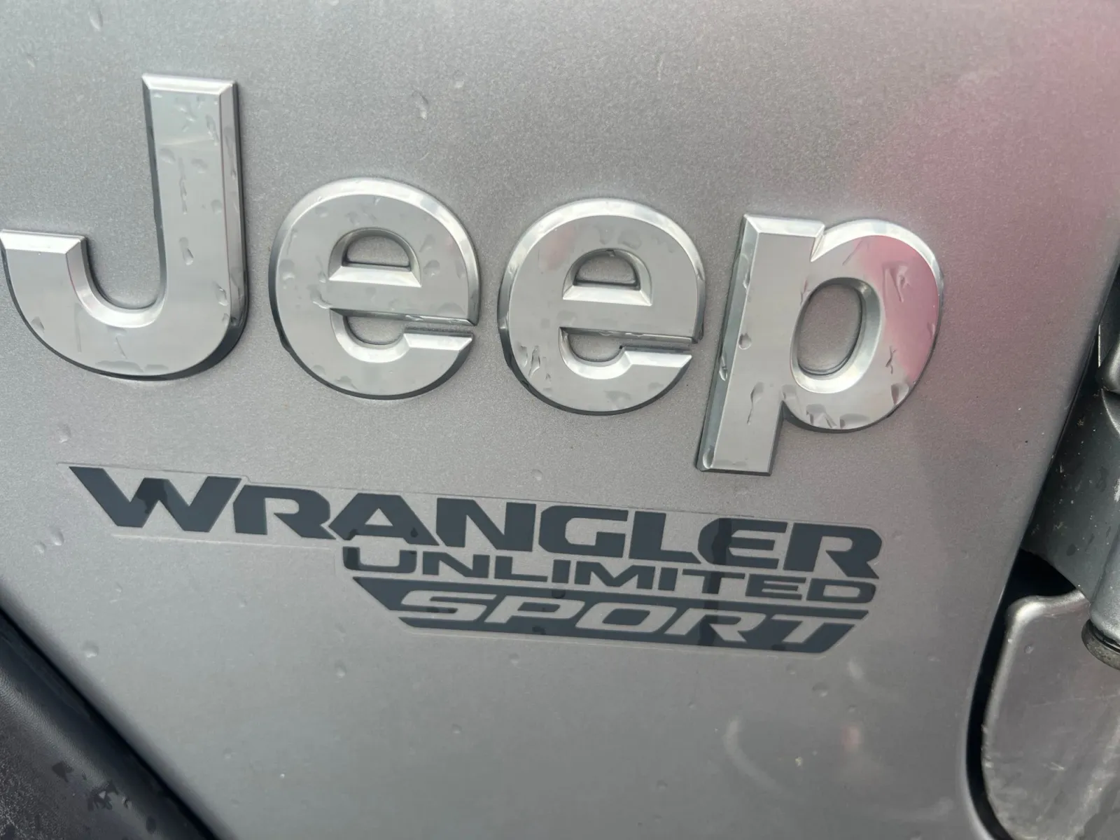 2019 Jeep Wrangler Unlimited Sport S — photo 11