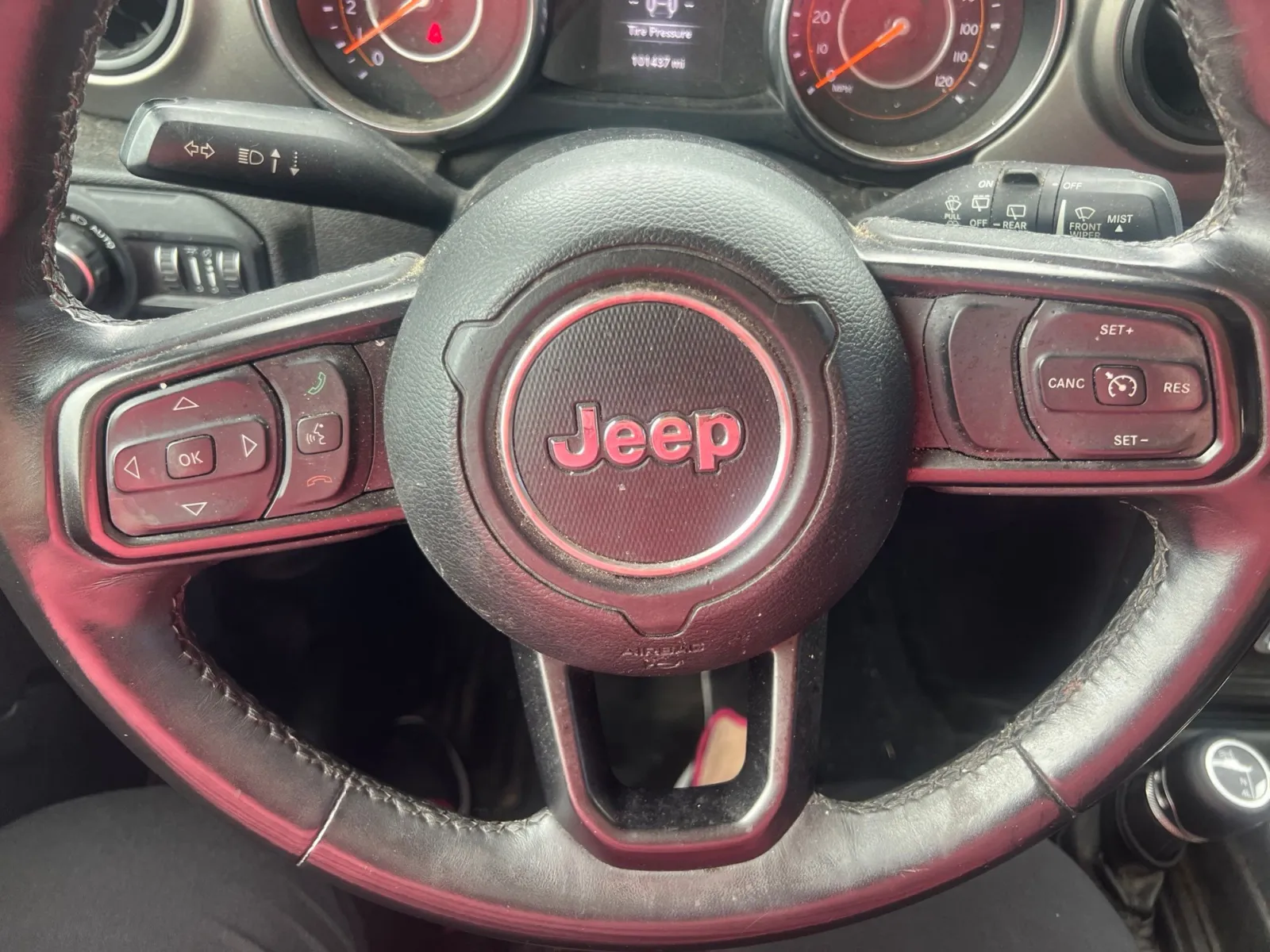 2019 Jeep Wrangler Unlimited Sport S — photo 14