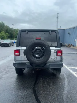 More photos of 2019 Jeep Wrangler Unlimited Sport S at Kyner's Auto Sales, Inc., PA